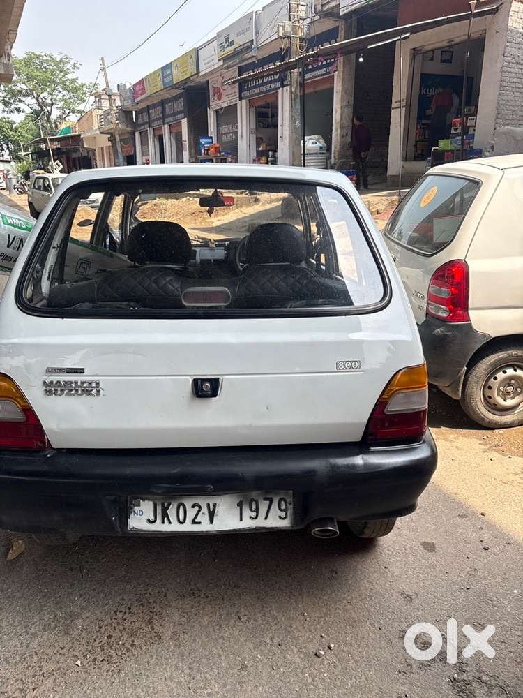Maruti Suzuki 800 2004