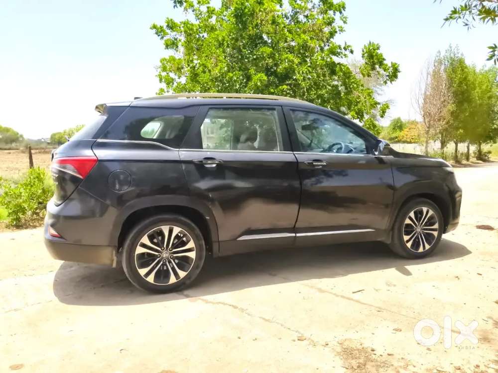Mg Hector Diesel 2021