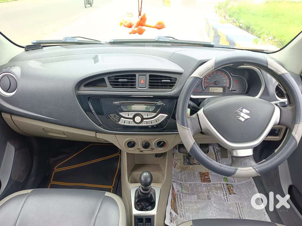 Maruti Suzuki Alto K10 1.0 Vxi, 2015, Petrol
