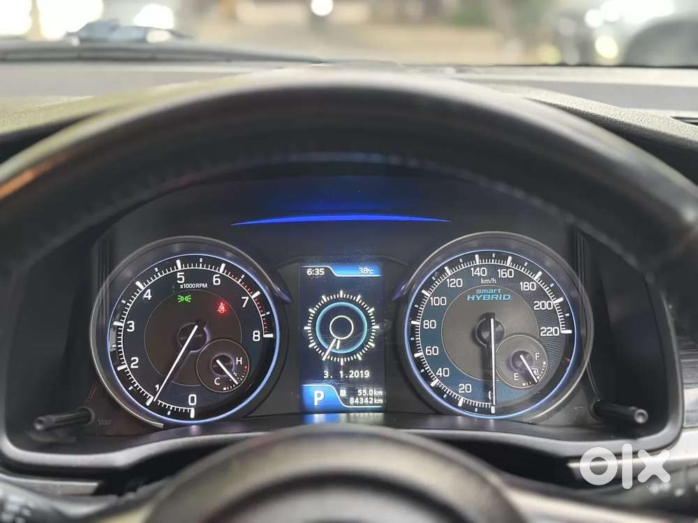 Maruti Suzuki Xl6 1.5 Alpha At, 2019, Petrol