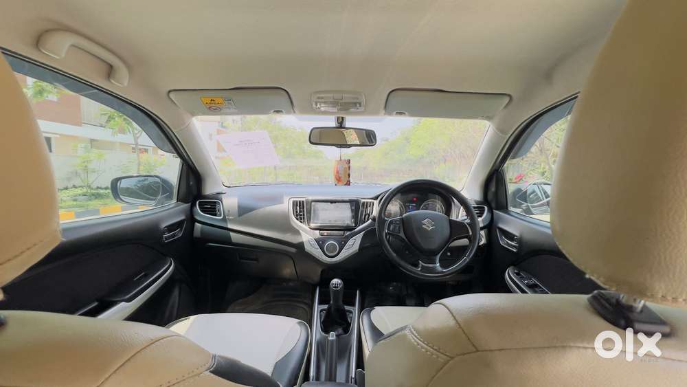 Maruti Suzuki Baleno 1.2 Alpha, 2016, Diesel