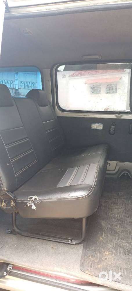 Maruti Suzuki Eeco 5 Seater Ac, 2022, Petrol