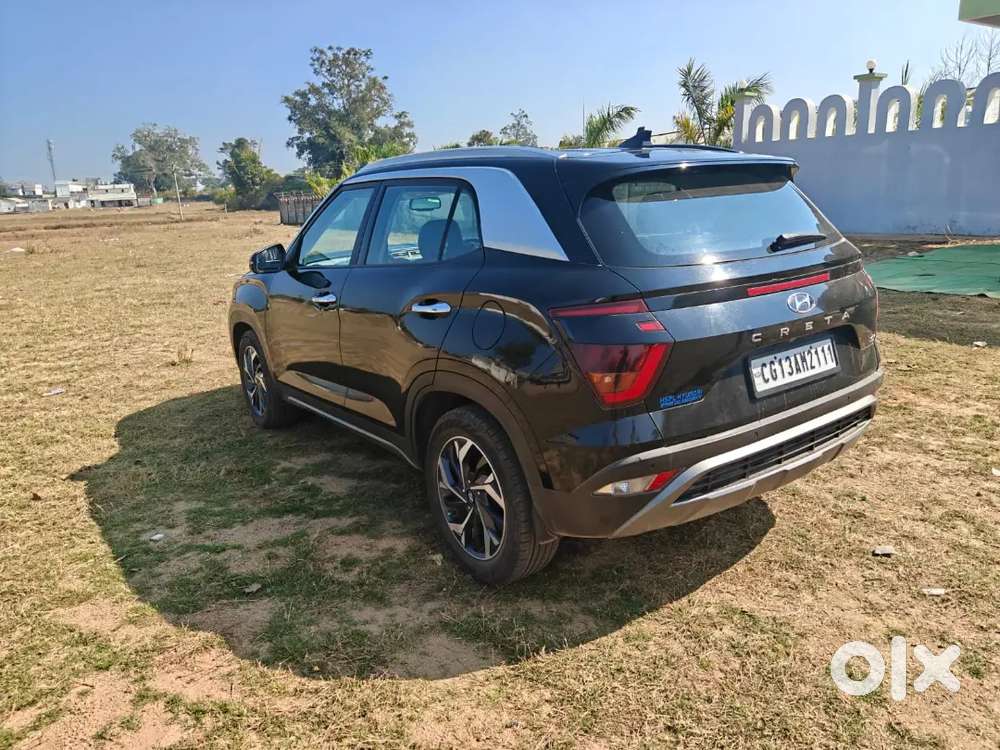 Hyundai Creta 2020 Diesel Well Maintained Driven With Service Record
