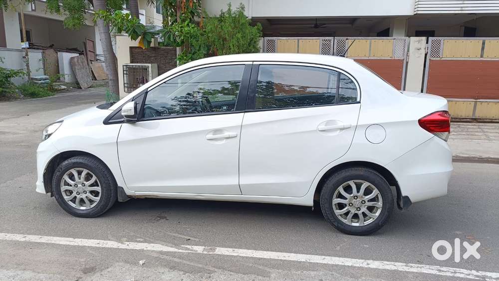 Honda Amaze 2013-2016 Vx At I-vtech, 2013, Petrol