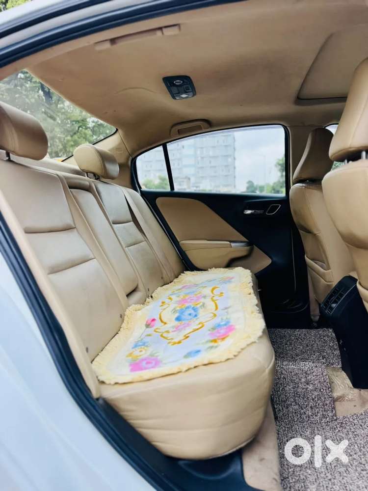 Honda City 1.5 Zx I-dtec Mt, 2017, Diesel