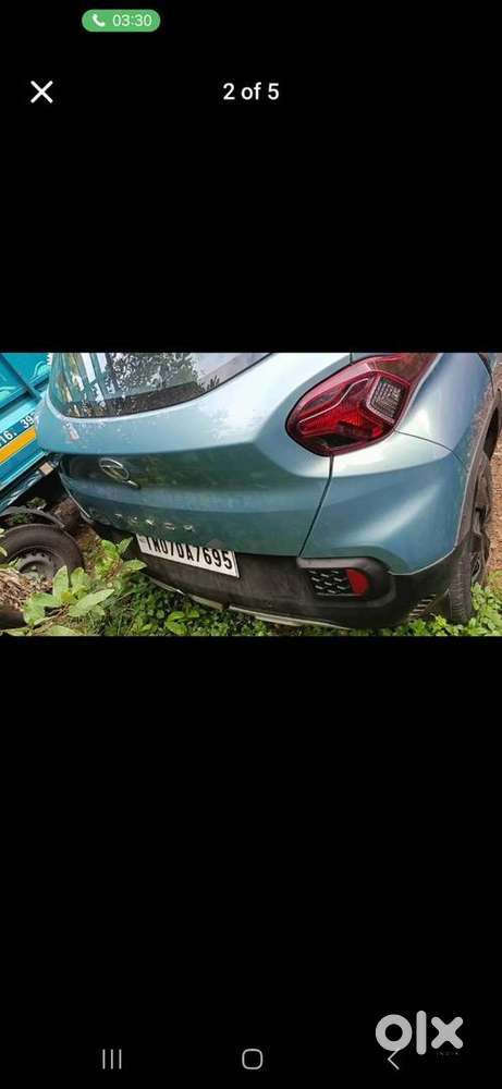 Tata Punch 2022 Petrol 42000 Km Driven