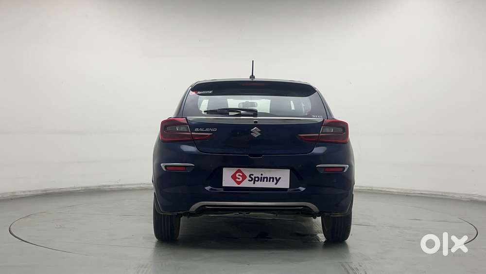 Maruti Suzuki Baleno Zeta, 2022, Petrol