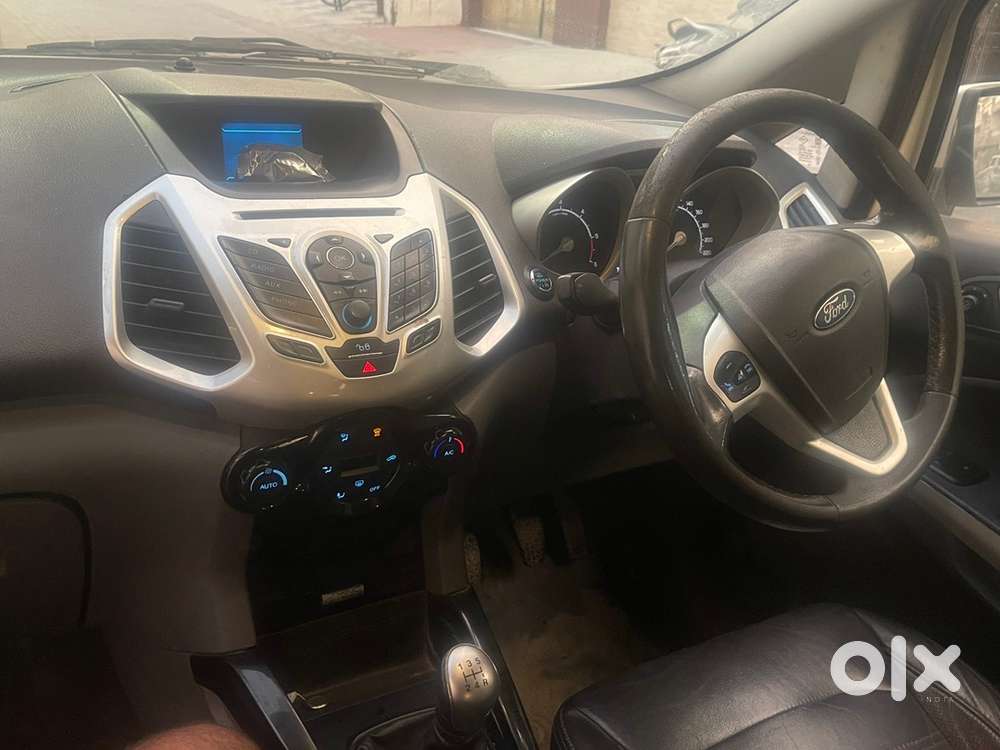 Ford Ecosport 2015 Diesel