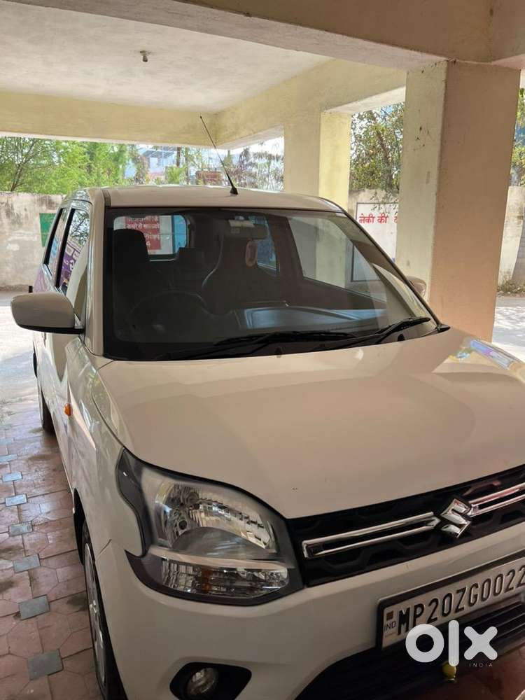 Maruti Suzuki Wagon R 2023 Petrol Well Maintained