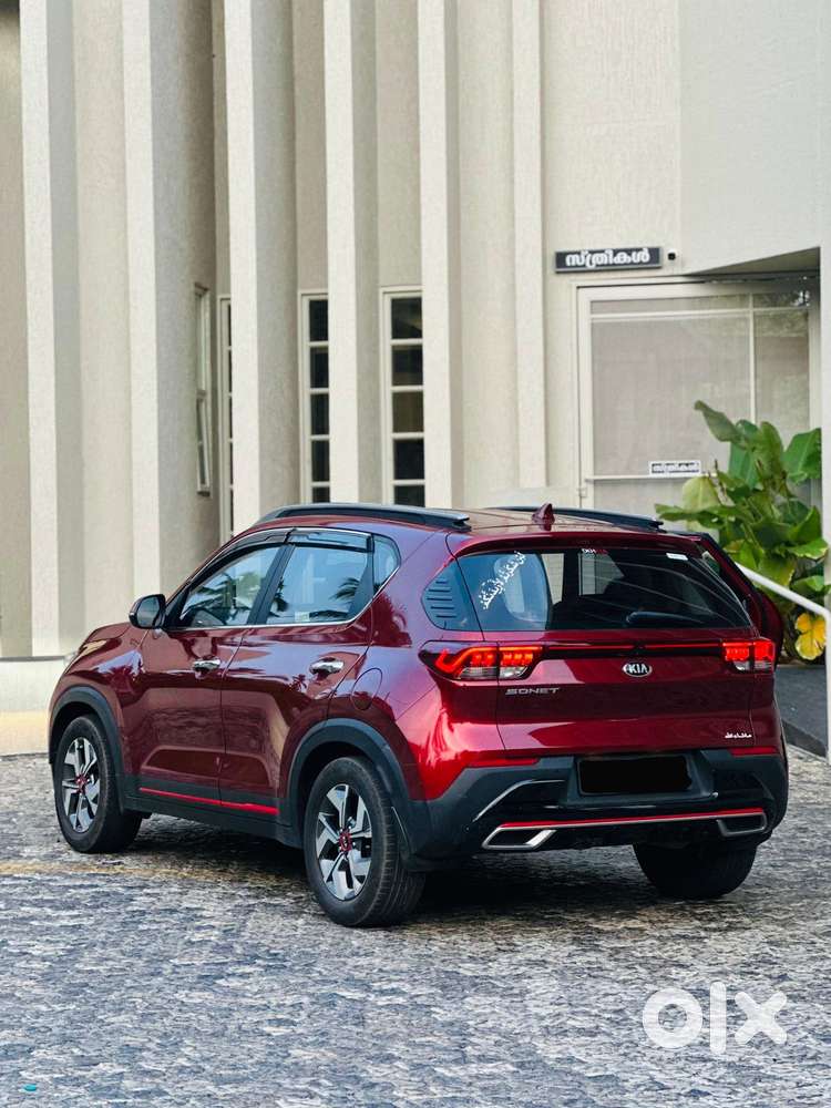 Kia Sonet Gtx Plus, 2020, Diesel