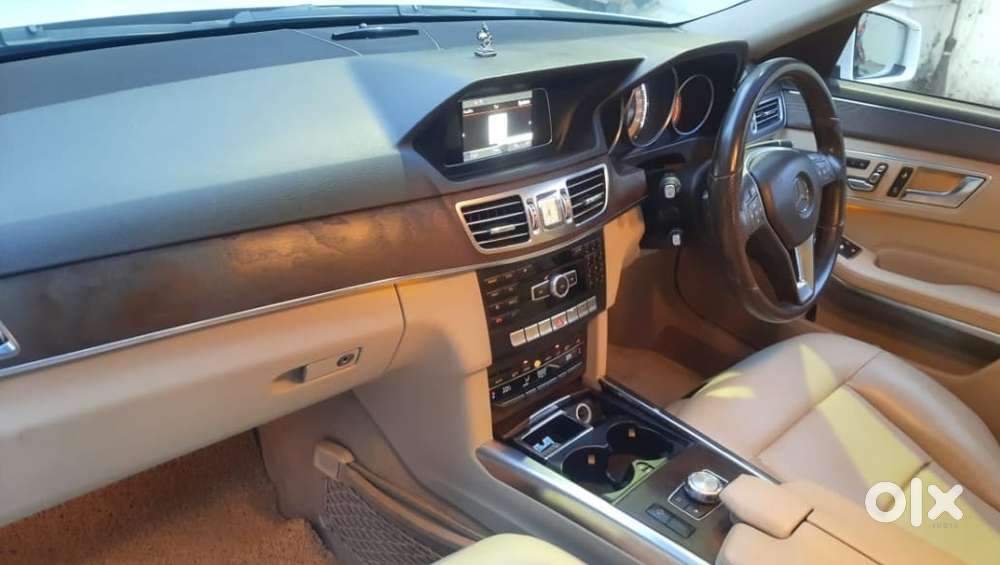 Mercedes-benz E-class E 250 Cdi Classic, 2014, Diesel