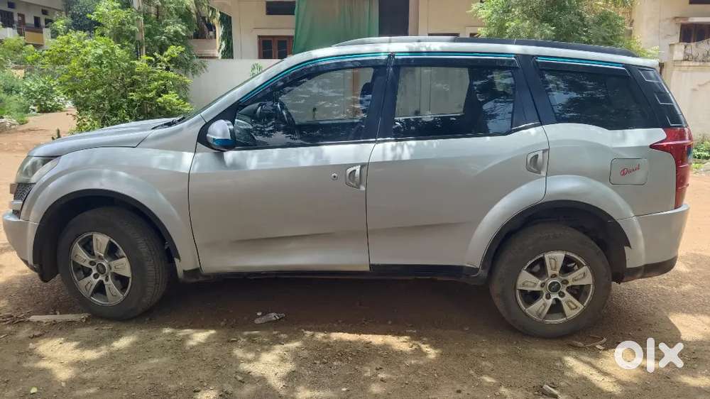 Mahindra Xuv500 Well Maintained