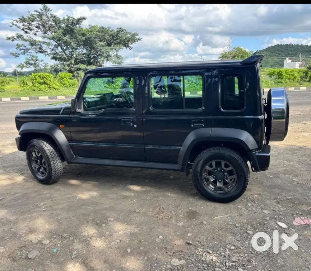 Maruti Suzuki Jimny 2024 Petrol 14000 Km Driven