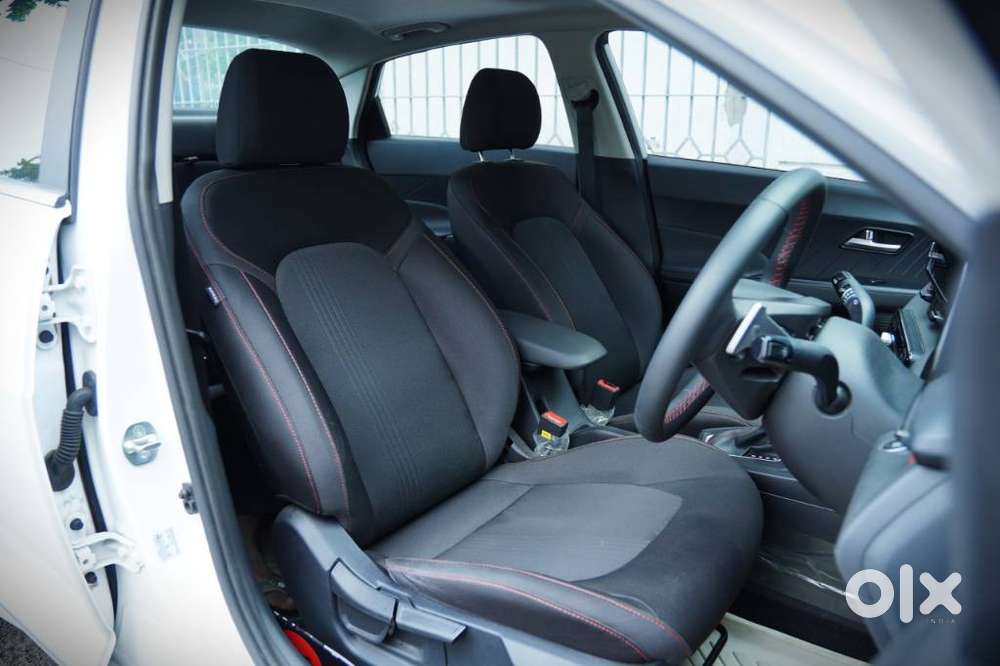 Hyundai Verna 1.5 Sx Turbo Petrol Dct Dual Tone, 2024, Petrol