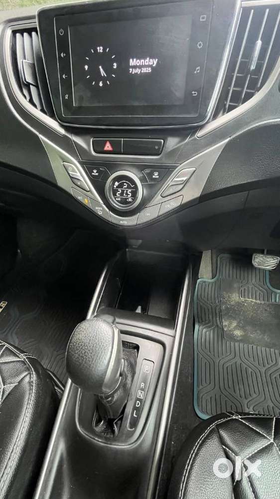 Maruti Suzuki Baleno 1.2 Alpha At, 2019, Petrol
