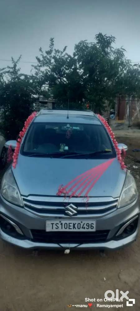 Maruti Suzuki Ertiga 2016 Diesel Good Condition