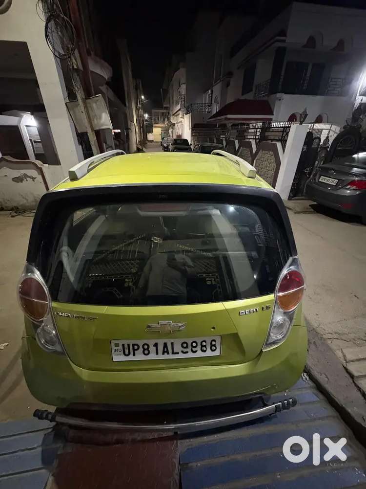 Chevrolet Beat 2011 Petrol Well Maintained
