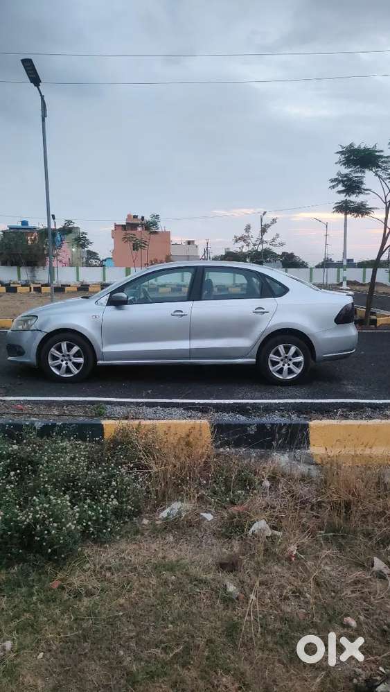 Volkswagen Vento 2011 Alloy Plus