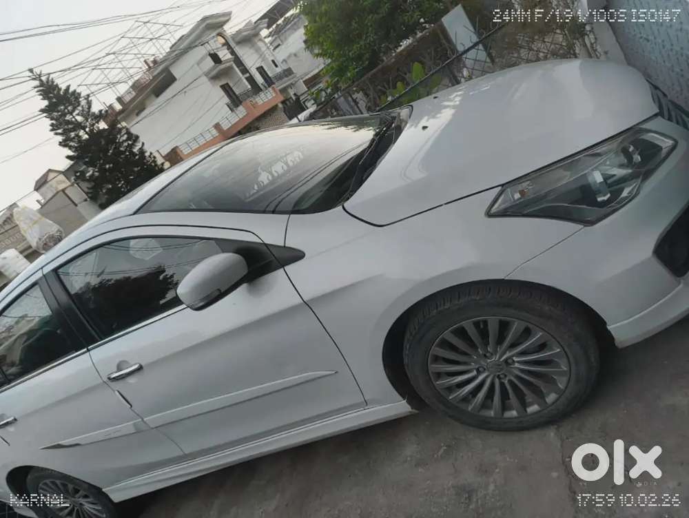 Maruti Suzuki Ciaz 2017 With 78000 Km Driven