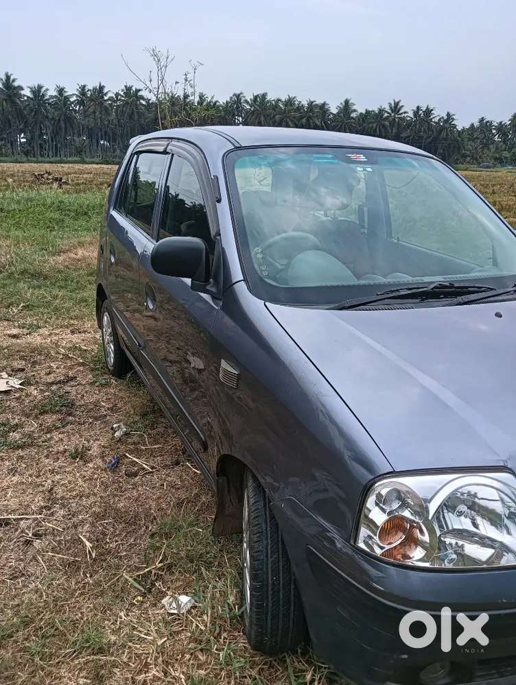 Hyundai Santro Xing 2009 Petrol Well Maintained