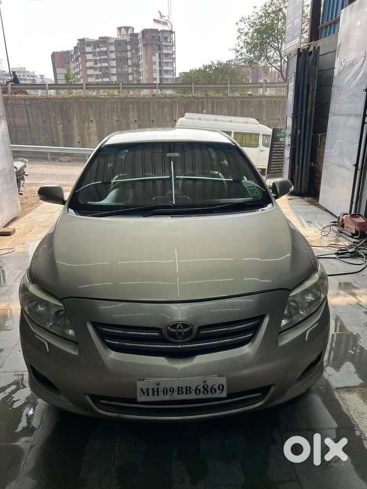 Toyota Corolla Altis 2008 Cng & Hybrids Well Maintained