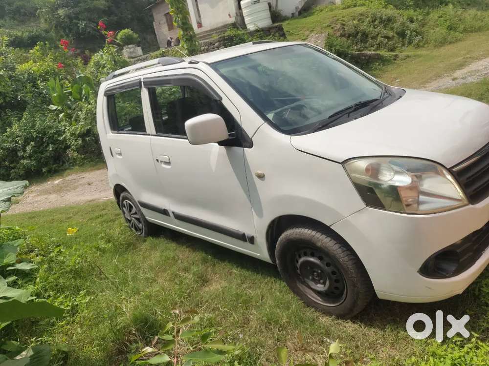 Maruti Suzuki Wagon R 2013 Petrol Manual
