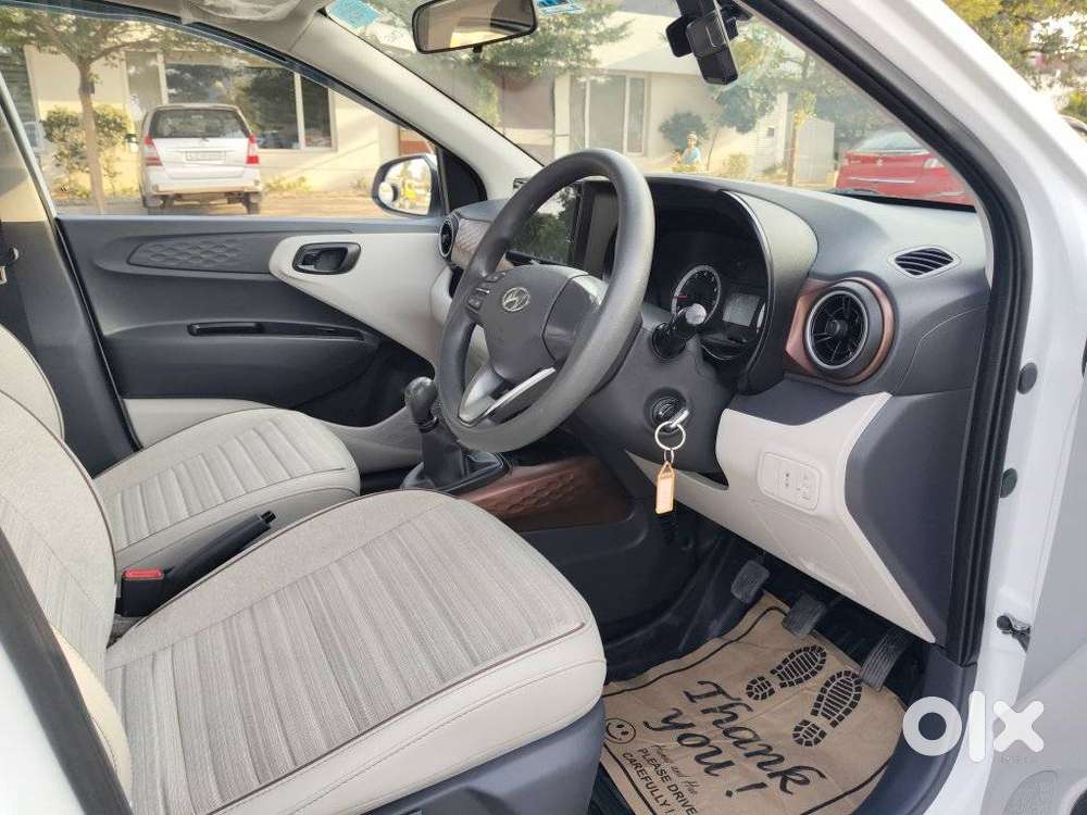 Hyundai Aura 1.2 S Cng, 2021, Cng & Hybrids