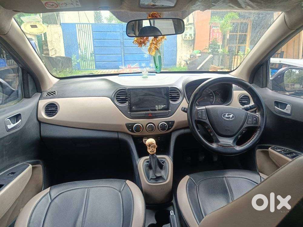 Hyundai Grand I10 Sportz 1.2 Kappa Vtvt, 2019, Petrol