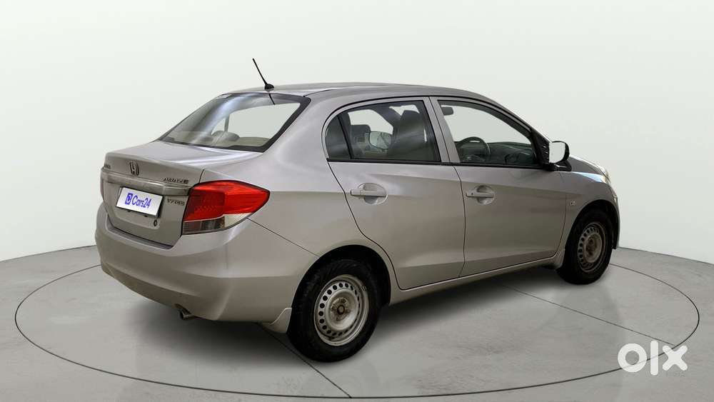 Honda Amaze 2013-2016 E I-vtech, 2015, Petrol