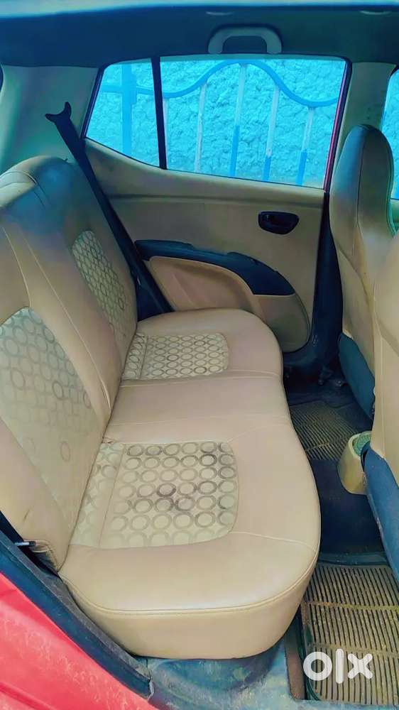 Hyundai I10 Sportz 2009 Year