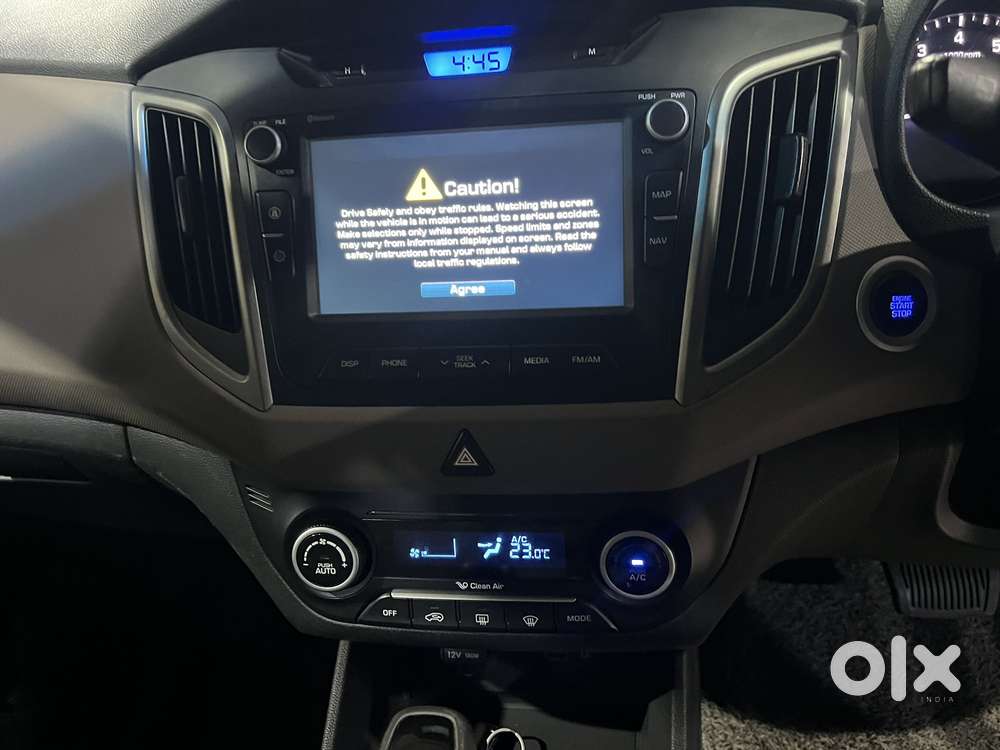 Hyundai Creta 1.6 Sx Plus Auto, 2016, Petrol