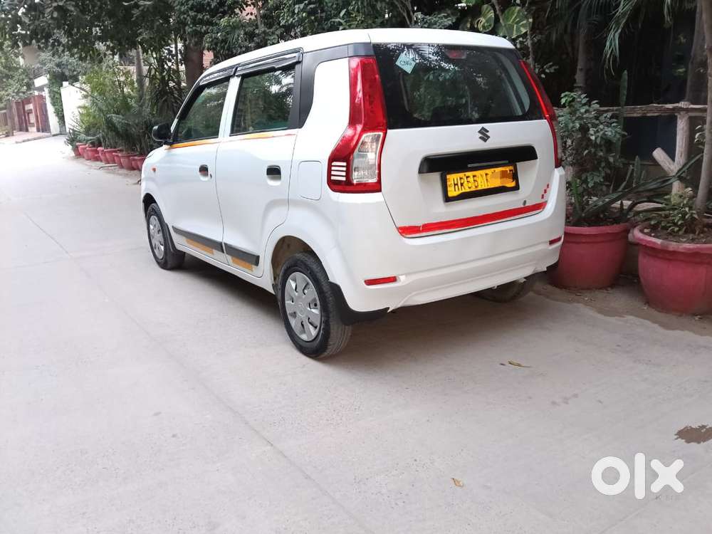 Maruti Suzuki Wagon R Cng Lxi Opt, 2023, Cng & Hybrids