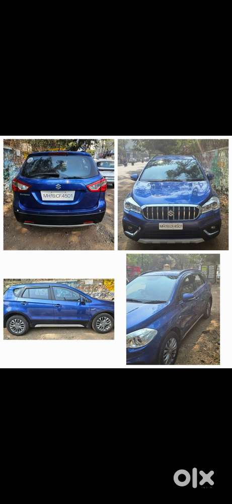 S-cross 2016 Model In Very Good Condition