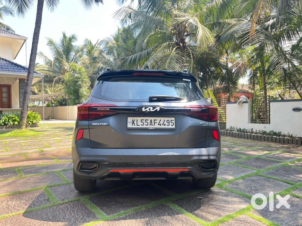 Kia Seltos 2022 Diesel Well Maintained