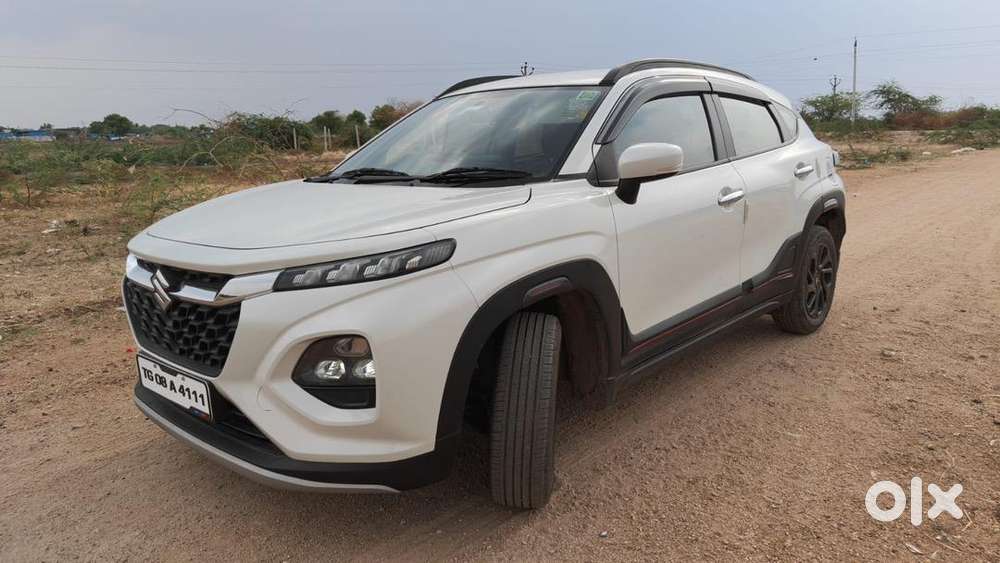 Maruti Suzuki Fronx 2024 1.2 Delta+ Mt For Sale