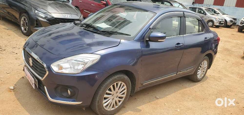 Maruti Suzuki Swift Dzire Amt Zdi, 2017, Diesel
