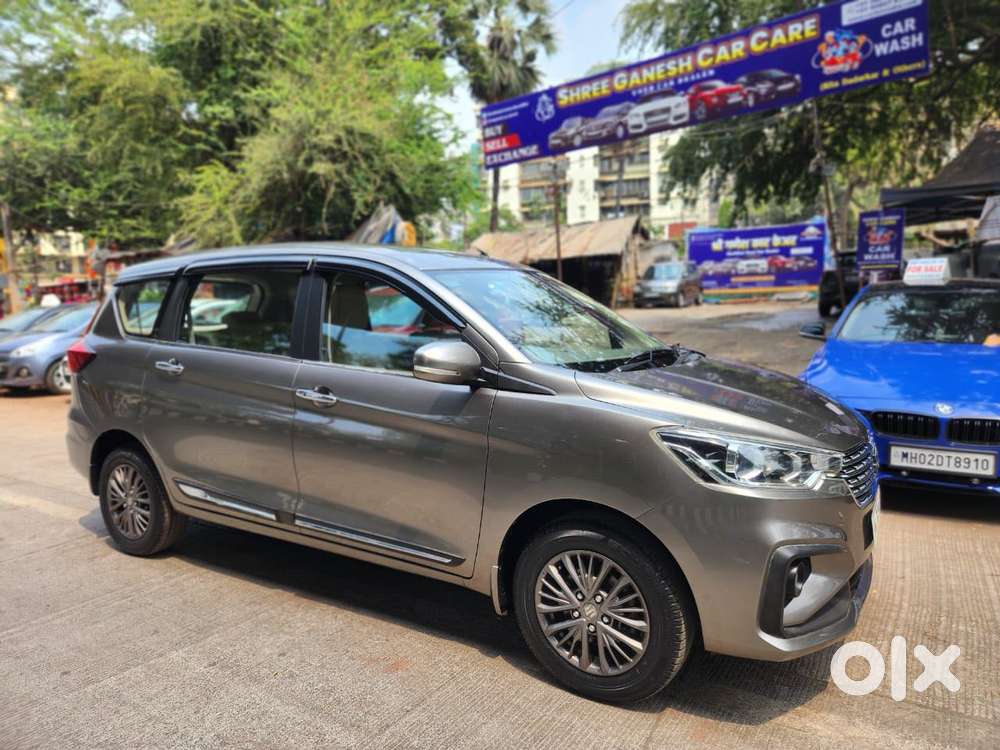 Maruti Suzuki Ertiga