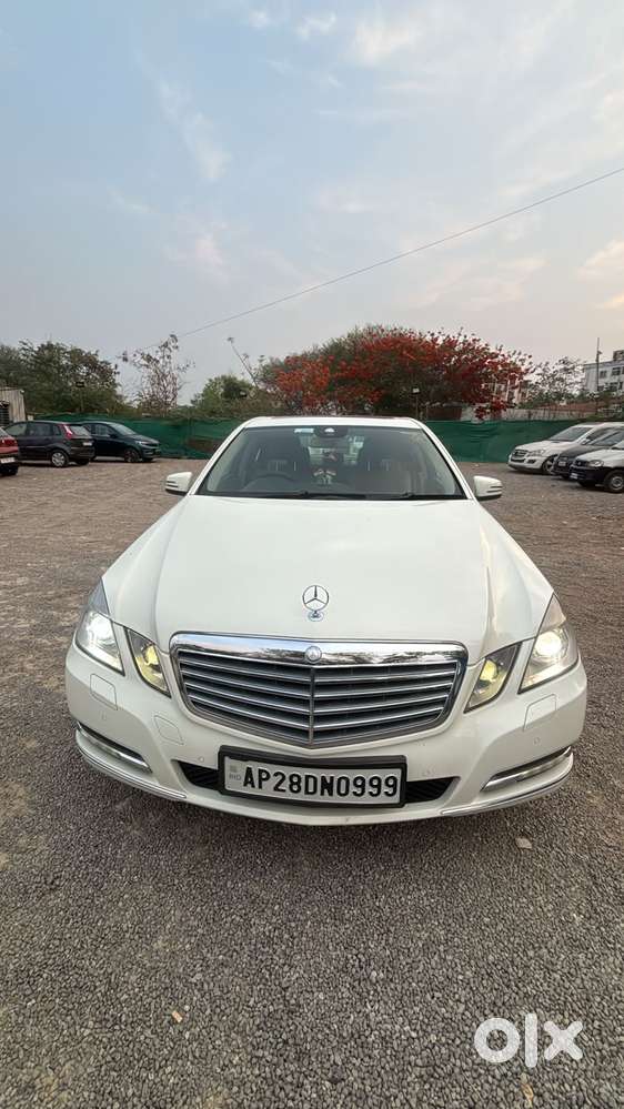 Mercedes-benz E-class E 220 Cdi Elegance, 2012, Diesel