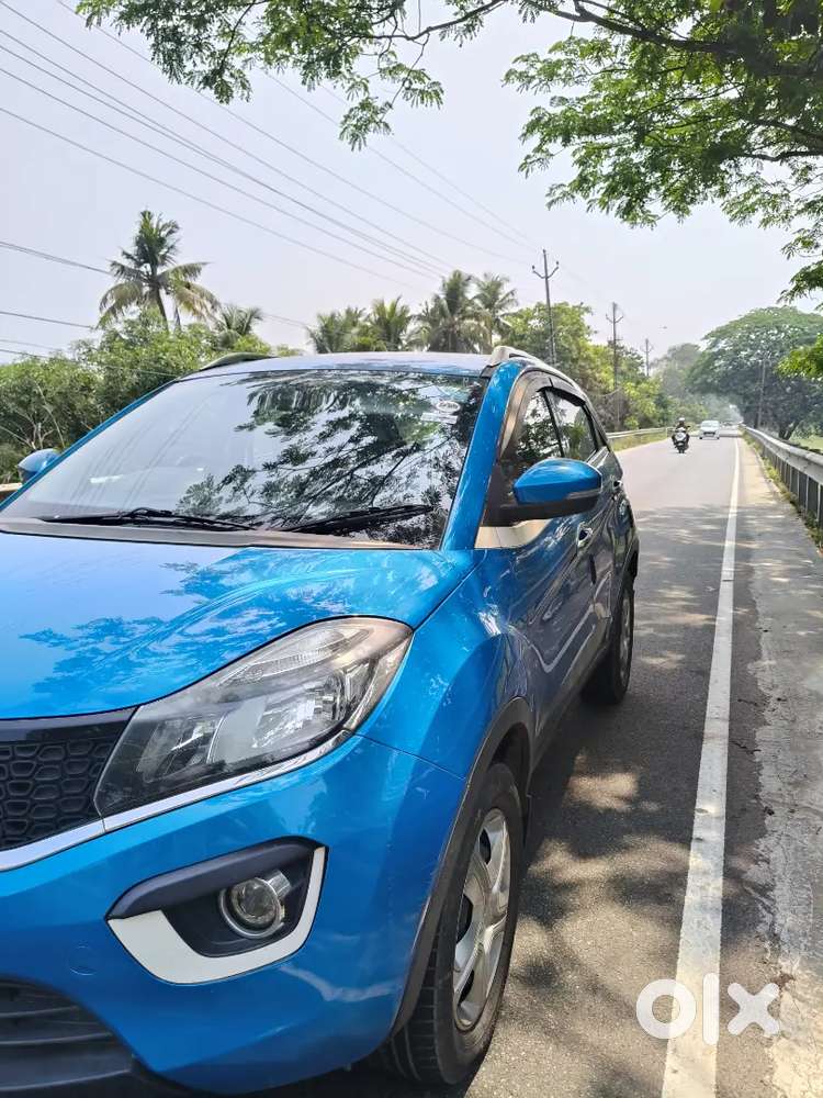 Tata Nexon 2019 Automatic Petrol Only 26876 Km Driven