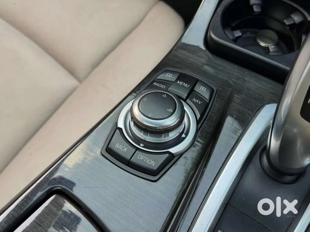 Bmw 5 Series, 2012, Petrol