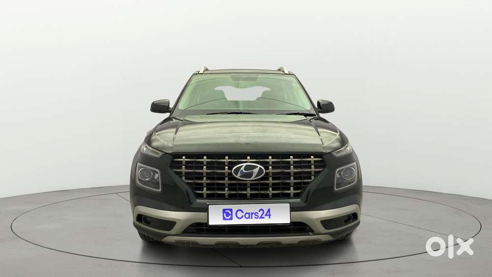 Hyundai Venue Sx Plus Turbo Dct, 2020, Petrol