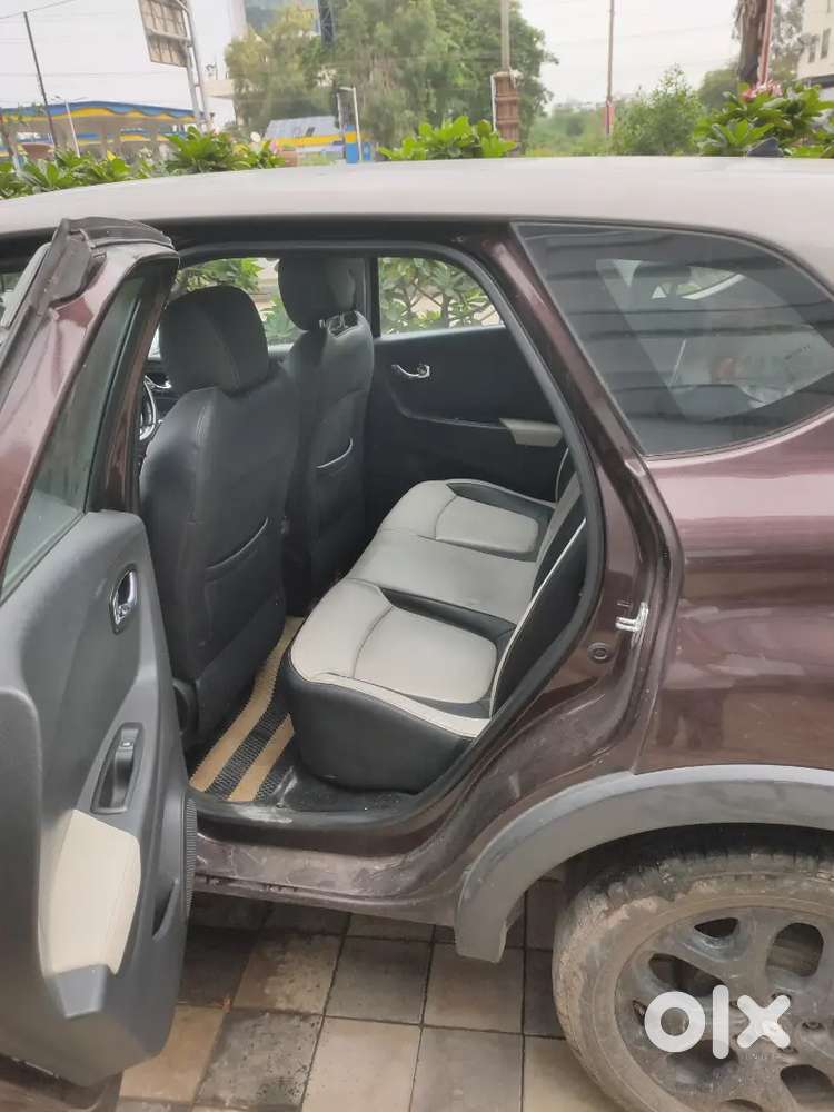 Renault Captur Platine 2019