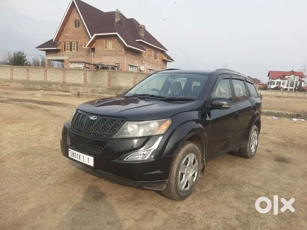 Mahindra Xuv500 2015 Diesel Manual