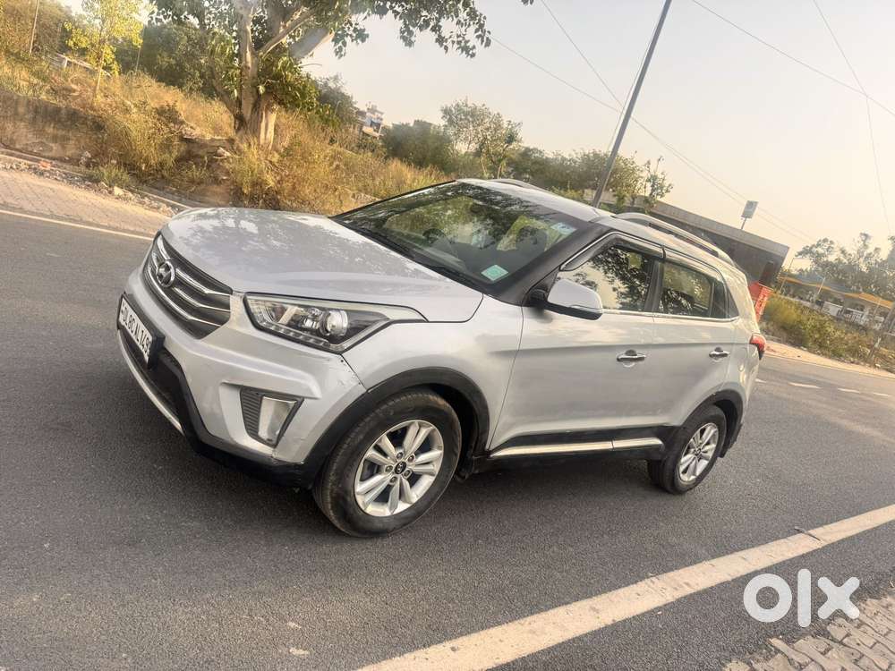 Hyundai Creta 1.6 S Automatic, 2015, Diesel