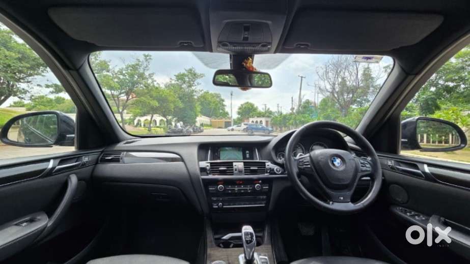 Bmw X3, 2015