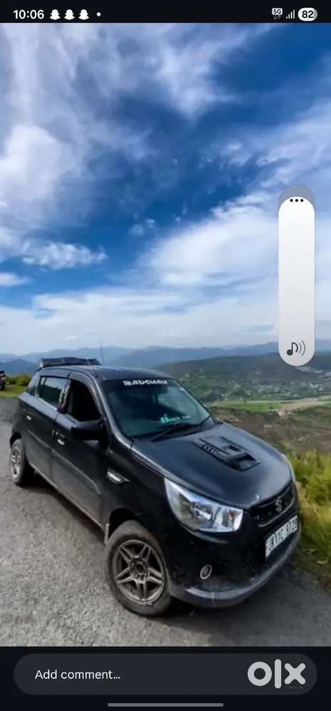 Maruti Suzuki Alto 2019