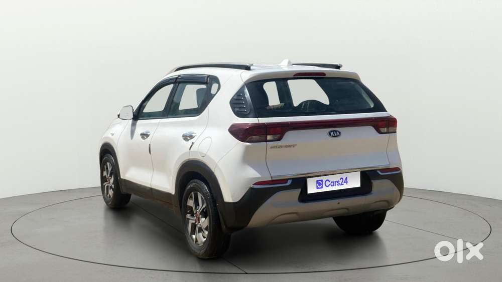 Kia Sonet Hte 1.2, 2020, Petrol