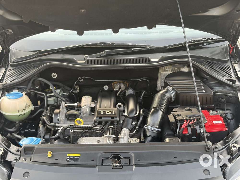 Volkswagen Polo Gt Tsi, 2015, Petrol