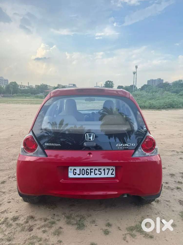 Honda Brio 2012 Petrol