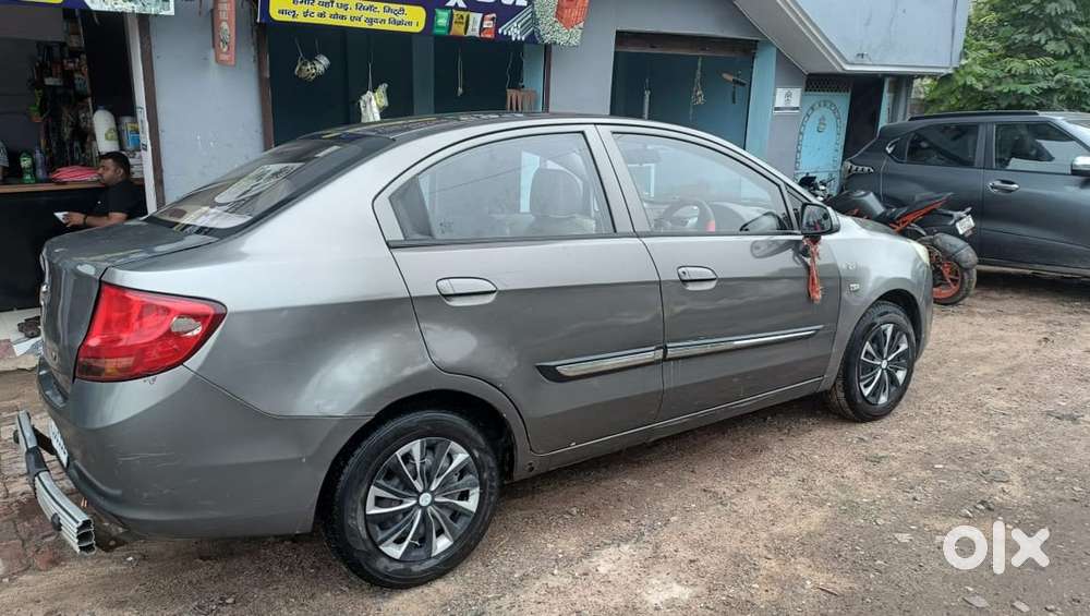 2013 Chevrolet Sail Petrol